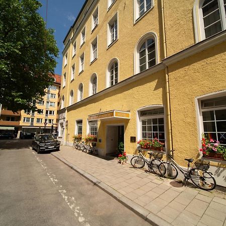 Hotel Carlton Múnich Exterior foto