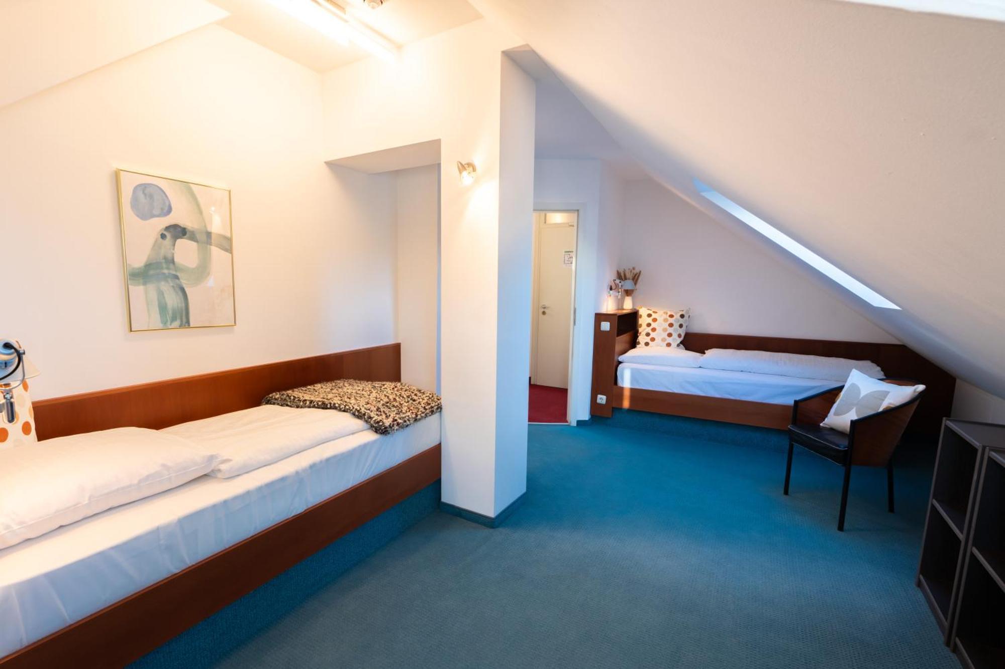 Hotel Carlton Múnich Habitación foto