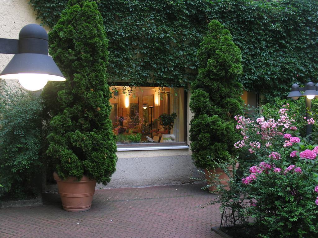 Hotel Carlton Múnich Exterior foto